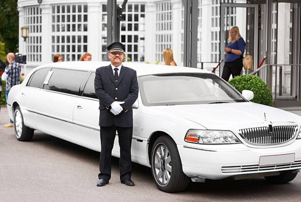 Chauffeur Service Wien