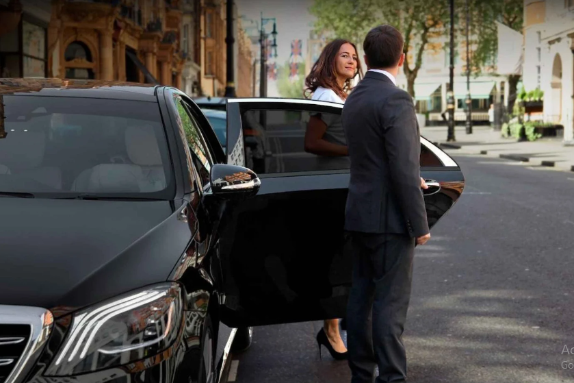 Chauffeur Service Wien